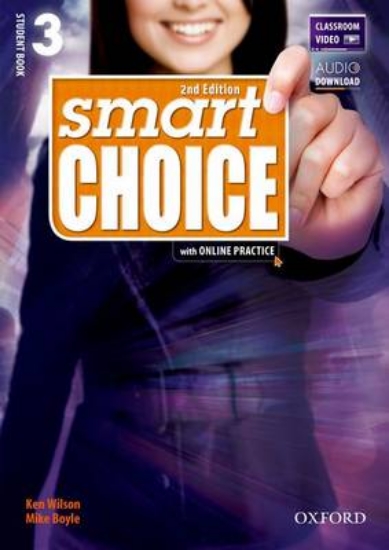 Picture of Smart Choice: Level 3: Student Book with Online Pr