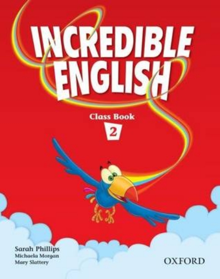 Picture of Incredible English 2: Class Book