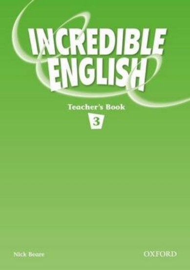 Picture of Incredible English 3: Teacher's Book