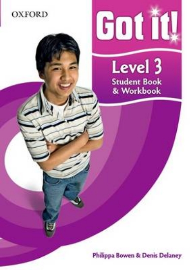 Picture of Got it!: Level 3: Student Book and Workbook with C