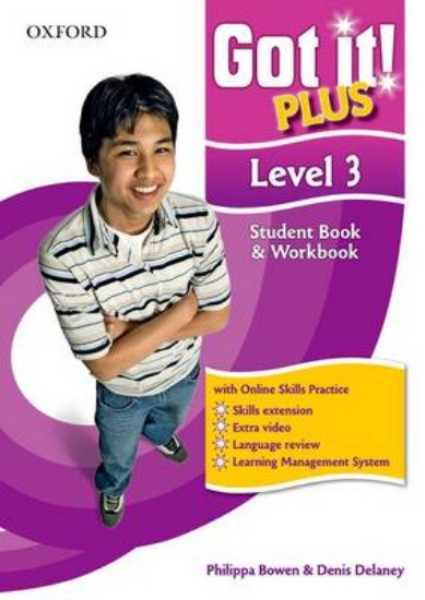 Picture of Got It! Plus: Level 3: Student Pack