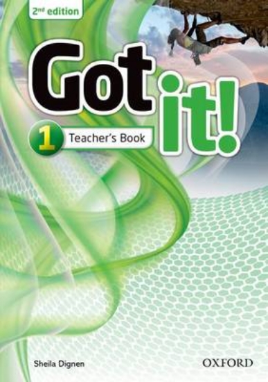 Picture of Got it!: Level 1: Teacher's Book