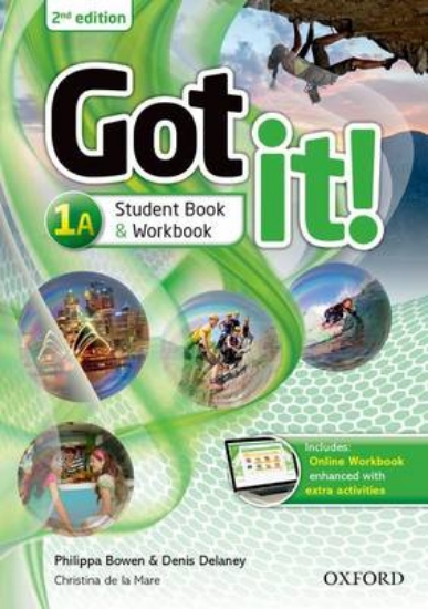Picture of Got it!: Level 1: Student's Pack A