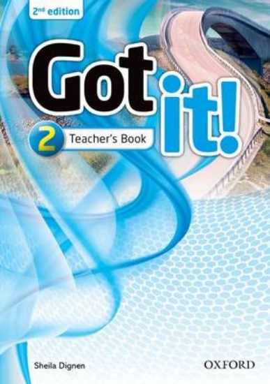Picture of Got it!: Level 2: Teacher's Book