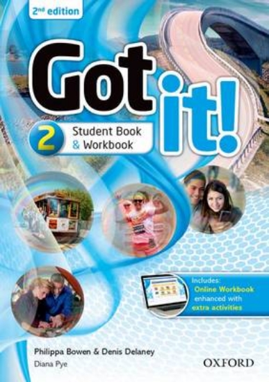 Picture of Got it!: Level 2: Student's Pack with Digital Work