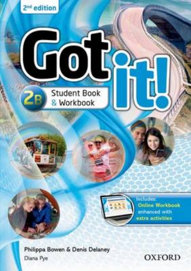 Picture of Got it!: Level 2: Student's Pack B