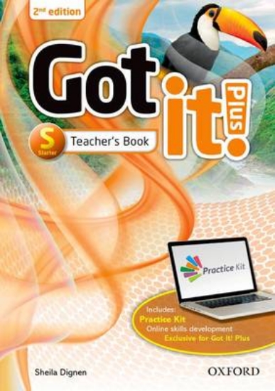 Picture of Got it! Plus: Starter: Teacher Pack