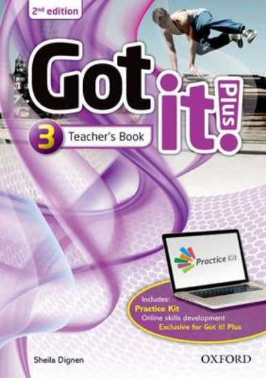 Picture of Got it! Plus: Level 3: Teachers Pack