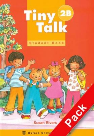 Picture of Tiny Talk 2: Pack (B) (Student Book and Audio CD)