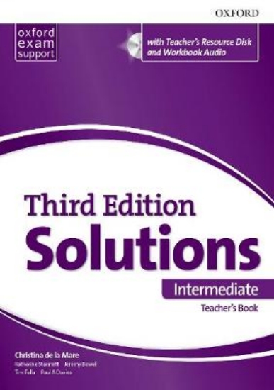 Picture of Solutions: Intermediate: Teacher's Pack