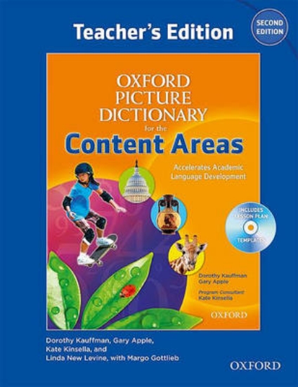 Picture of Oxford Picture Dictionary for the Content Areas: T