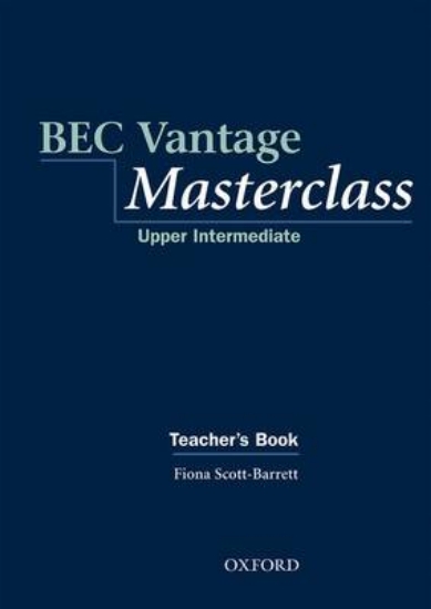 Picture of BEC Vantage Masterclass: Upper-Intermediate: Teach