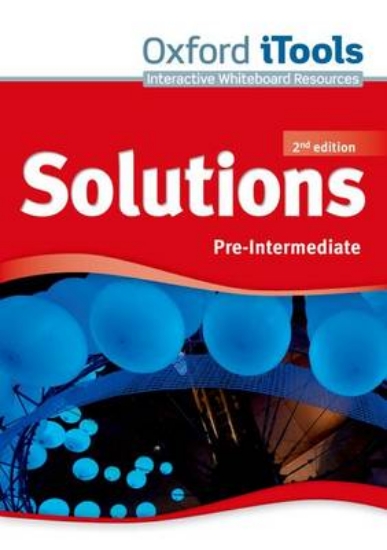 Picture of Solutions: Pre-Intermediate: iTools
