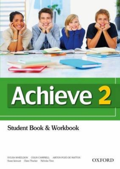Picture of Achieve 2 Student Book and Workbook