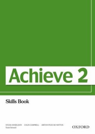 Picture of Achieve 2 Skills Book