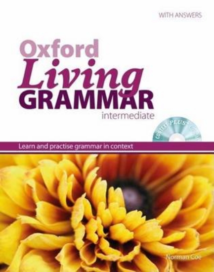 Picture of Oxford Living Grammar: Intermediate Student's Book