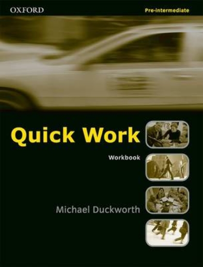 Picture of Quick Work Pre-Intermediate: Workbook