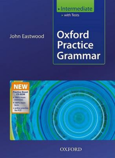 Picture of Oxford Practice Grammar Intermediate: With Key Pra