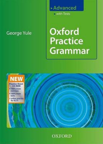 Picture of Oxford Practice Grammar: Advanced: with Key Practi
