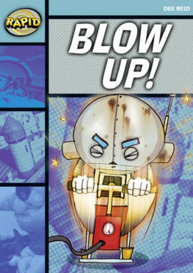 Picture of Rapid Reading: Blow Up! (Starter Level 1A)