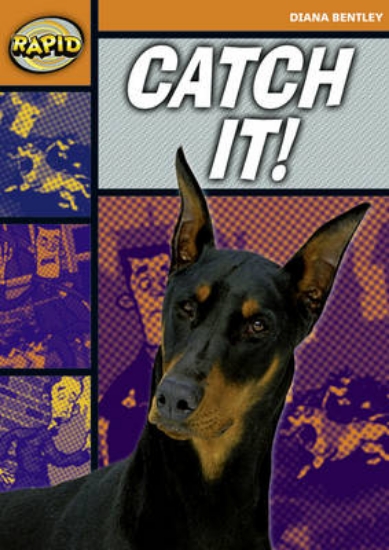 Picture of Rapid Reading: Catch It! (Starter Level 2A)