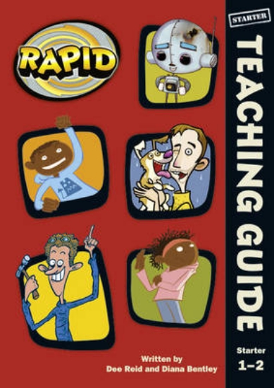 Picture of Rapid Starter Level Teaching Guide