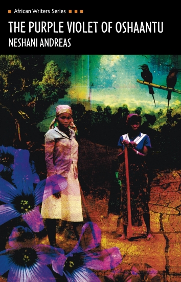 Picture of African Writers Series: Purple Violet of Oshaantu,
