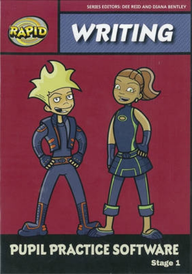 Picture of Rapid Writing Stage 1 Pupil Software Single-user