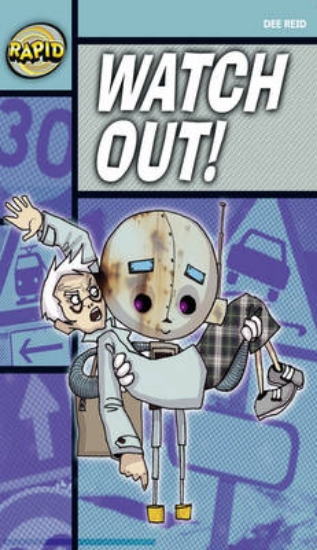 Picture of Rapid Starter Level Reader Pack: Watch Out! Pack o