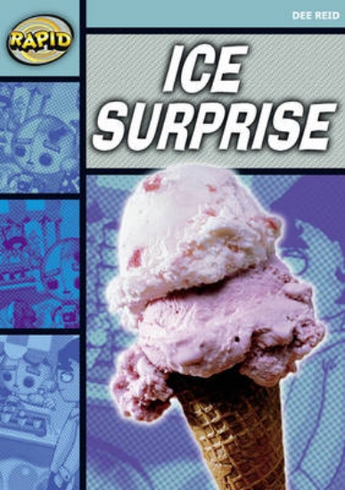 Picture of Rapid Starter Level Reader Pack: Ice Surprise Pack