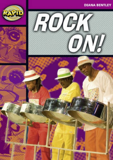 Picture of Rapid Starter Level Reader Pack: Rock On! Pack of