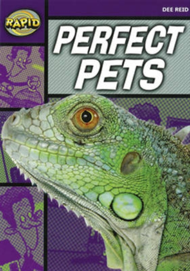 Picture of Rapid Starter Level Reader Pack: Perfect Pets Pack