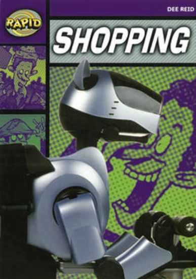 Picture of Rapid Starter Level Reader Pack: Shopping Pack of