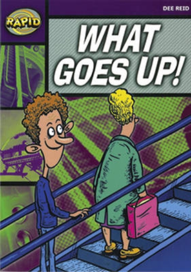 Picture of Rapid Starter Level Reader Pack: What Goes Up! Pac
