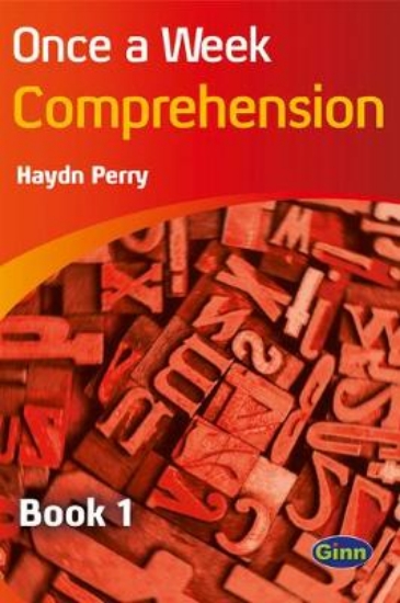 Picture of Once a Week Comprehension Book 1 (International)