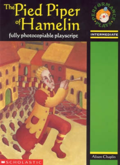 Picture of The Pied Piper of Hamelin: Intermediate