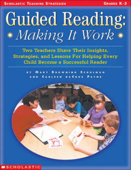 Picture of Guided Reading: Making it Work