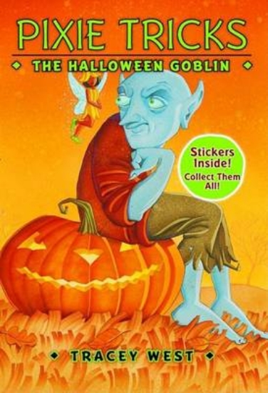 Picture of Pixie Tricks: #4 Halloween Goblin