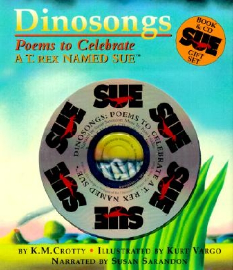 Picture of Dinosongs