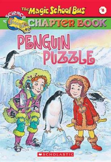 Picture of Magic Sch Bus Penguin Puzzle