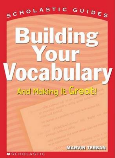 Picture of Building Your Vocabulary