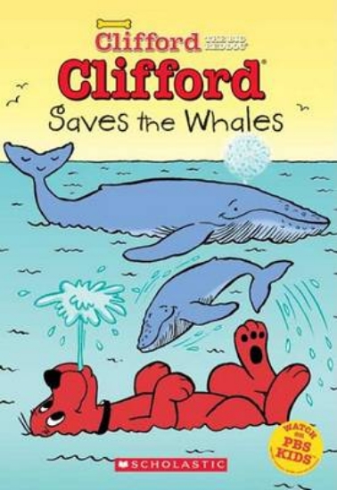 Picture of Clifford Saves the Whales