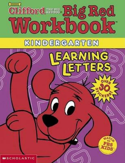 Picture of Clifford Learning Letters Wkbk