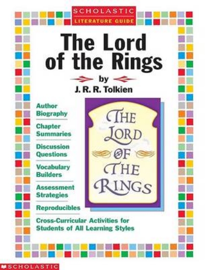Picture of Literature Guide: Lord of the Rings