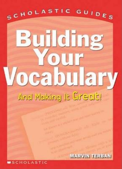 Picture of Building Your Vocabulary