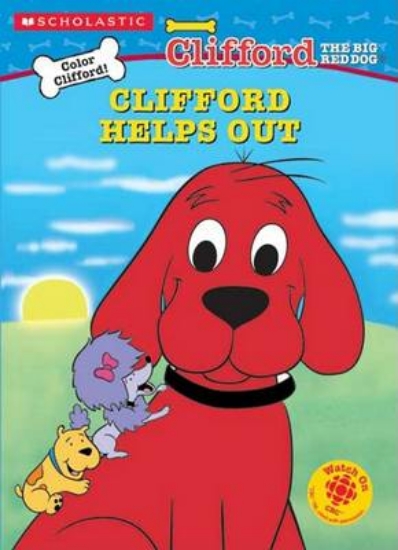Picture of Clifford Helps Out