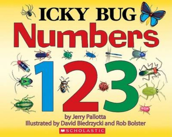 Picture of Icky Bug Numbers