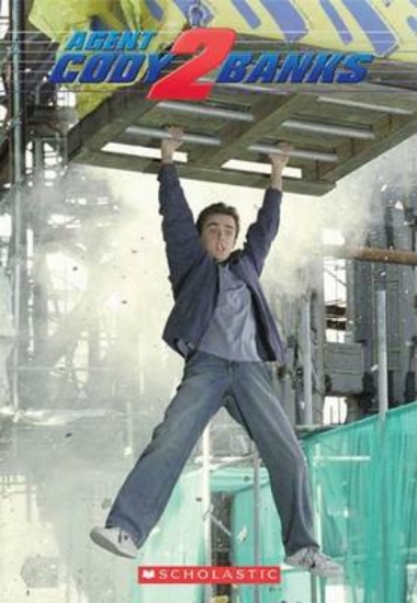 Picture of Agent Cody Banks 2