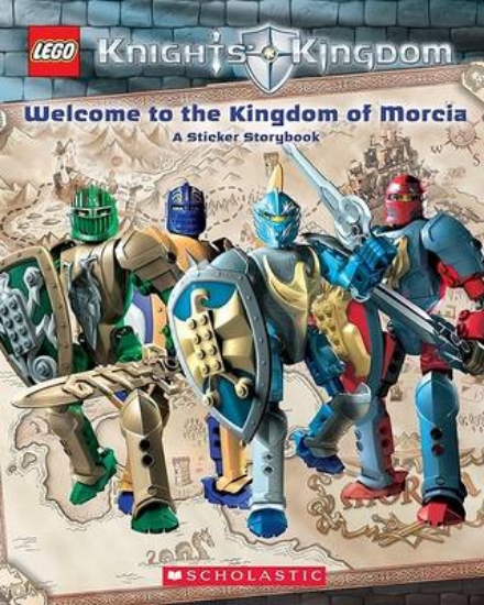 Picture of Welcome to the Kingdom of Morcia!