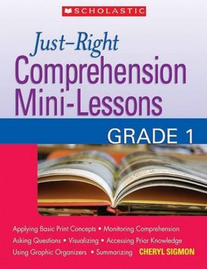 Picture of Just-Right Comprehension Mini-Lessons